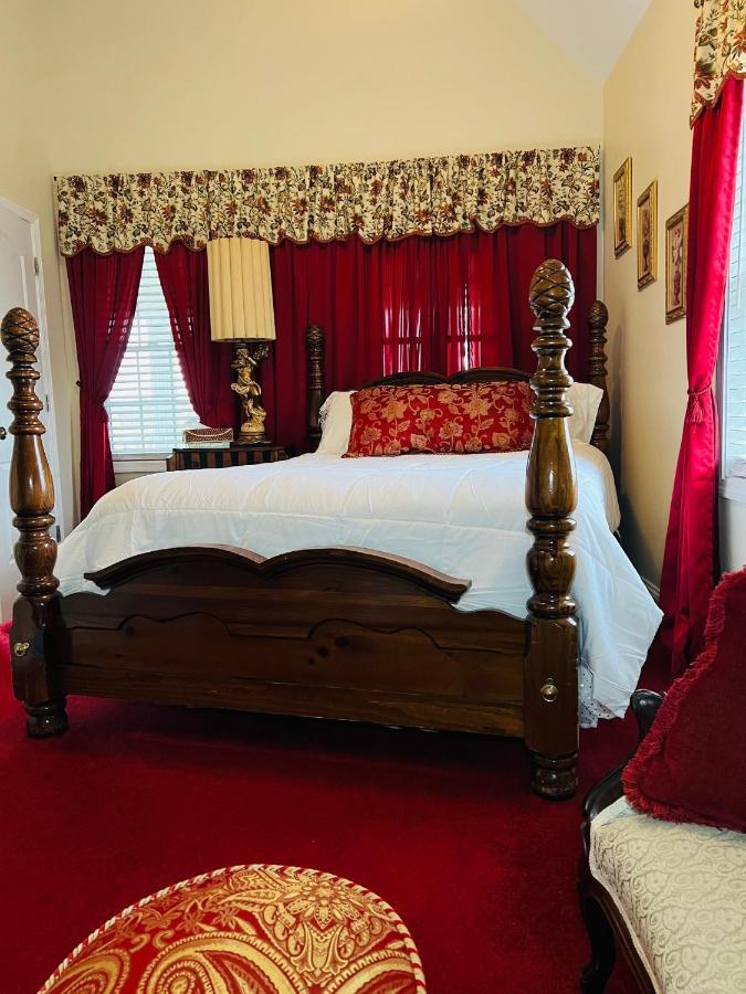 Ma Margarets House Bed And Breakfast Heathsville Exterior foto