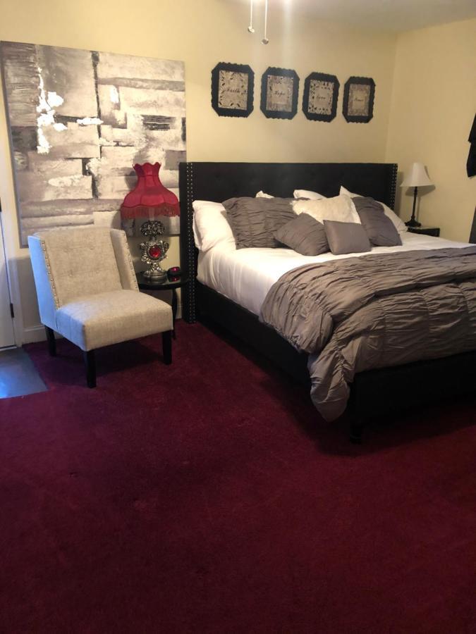 Ma Margarets House Bed And Breakfast Heathsville Exterior foto